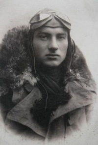 Spotkanie z mjr pilotem Antonim Tomiczkiem