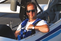 Spotkanie z pilotem - Michałem Ombachem