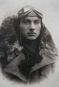 Zmarł mjr pilot Antoni Tomiczek