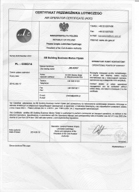 Loty widokowe szybowcem