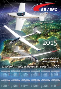 Kalendarz 2015