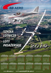 Kalendarz 2019